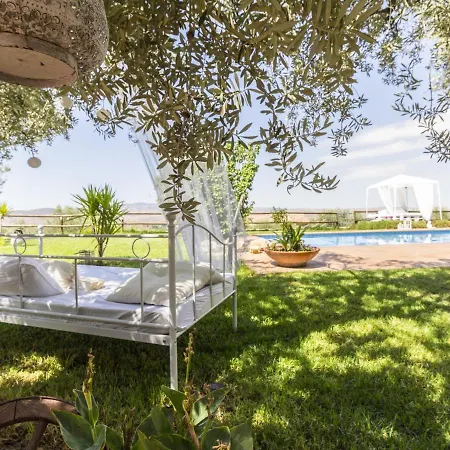 El Rincon De Celi Farm stay Durcal